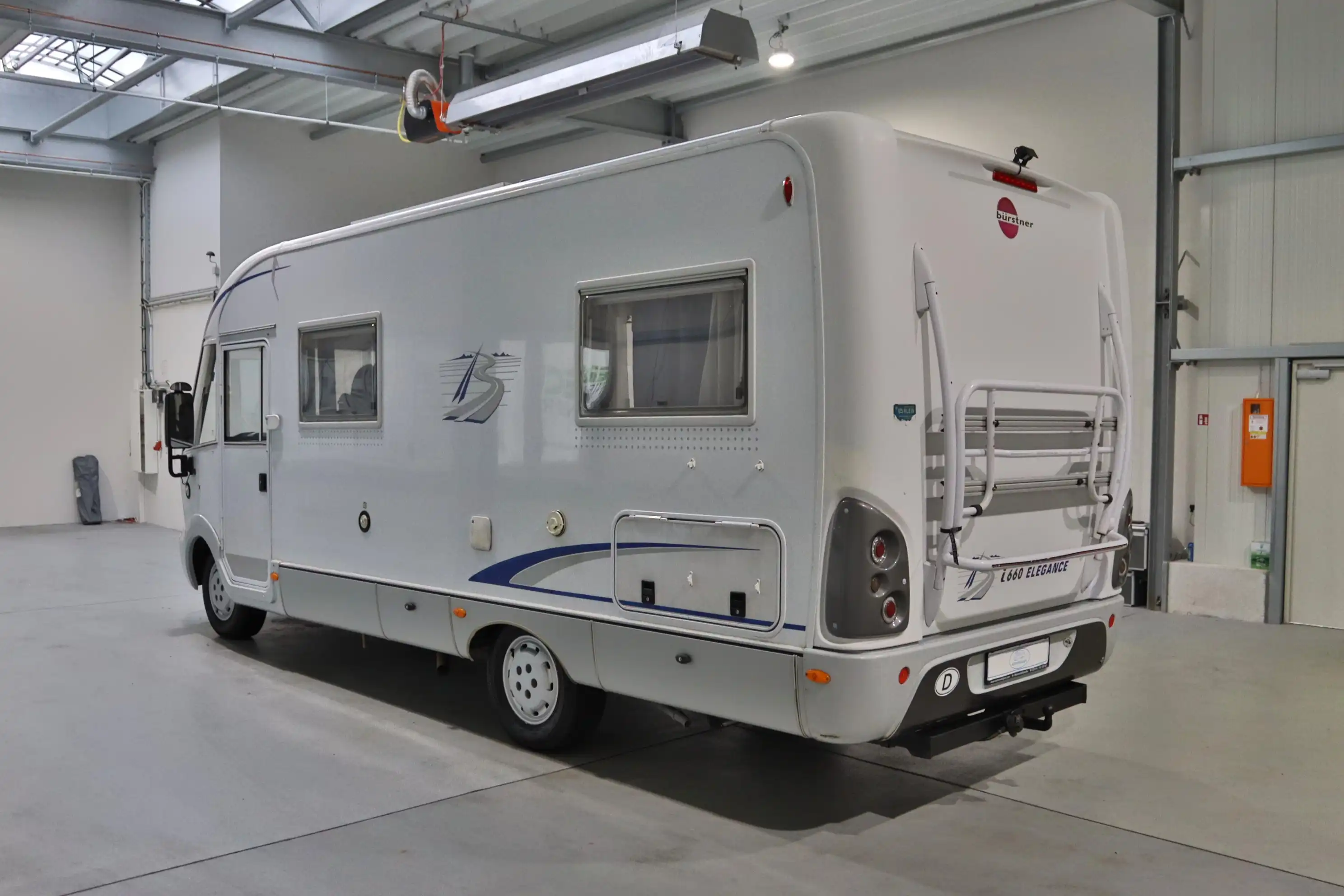 BUERSTNER I 660 Elegance 